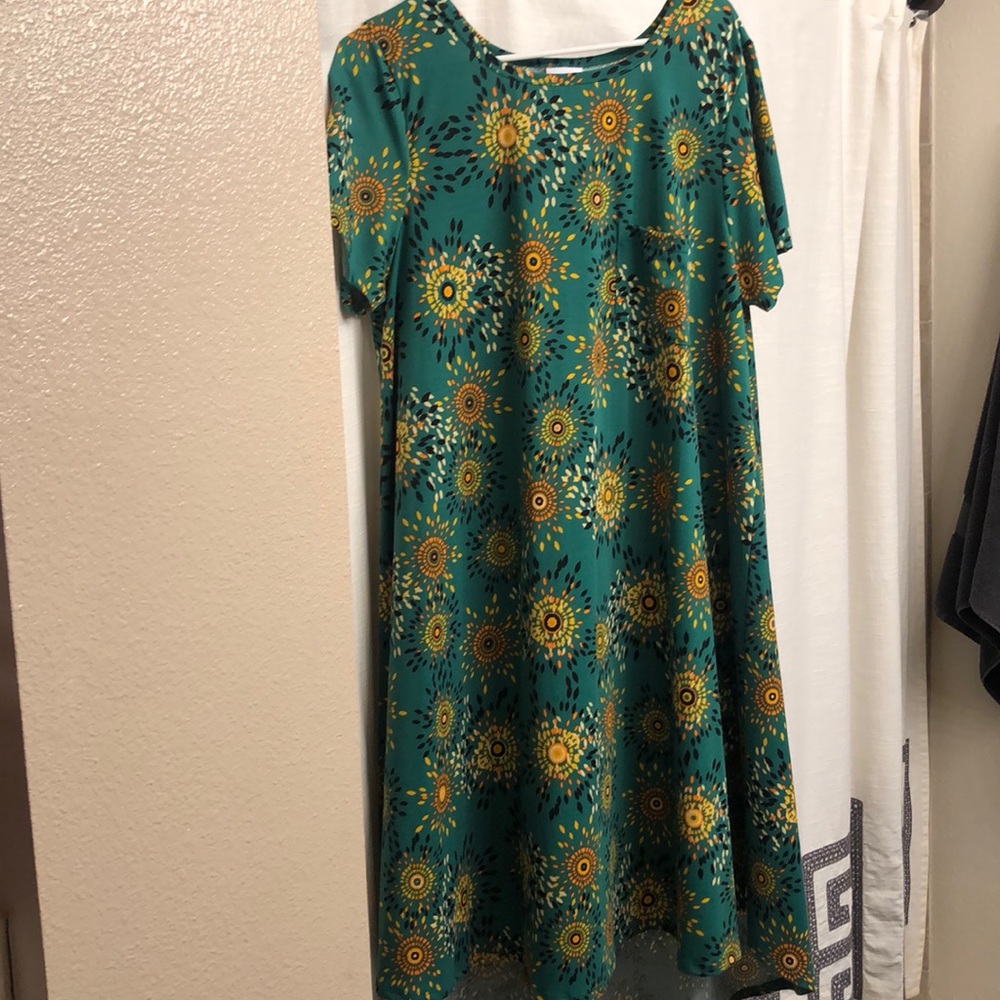 LuLaRoe Carly dress